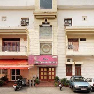 Mandakini Kanpur Exterior photo